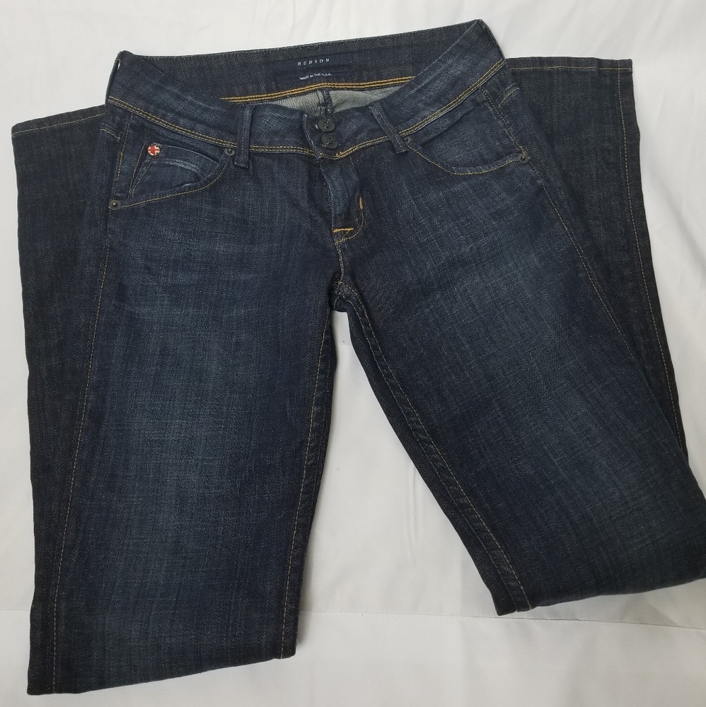 Hudson Skinny Jeans